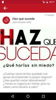 Haz que Suceda 스크린샷 2