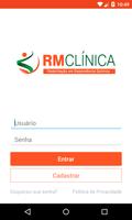 RM Clinica de Reabilitação Affiche