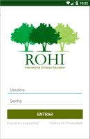 Rohi International Education Affiche