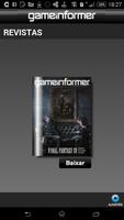 Game Informer पोस्टर