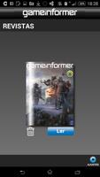 برنامه‌نما Game Informer عکس از صفحه