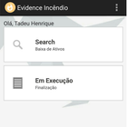 Evidence Incêndio icon