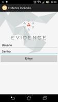 Evidence Incêndio 포스터