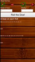 RPG Dice Roller HD ภาพหน้าจอ 3