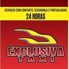 Exclusiva Taxi - Motorista アイコン