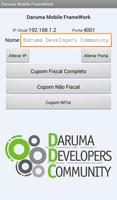 Daruma Mobile FrameWork poster