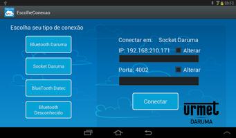 Daruma NFCe - Xamarin (tablet) screenshot 3