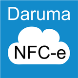 Daruma NFCe (versão tablet) आइकन