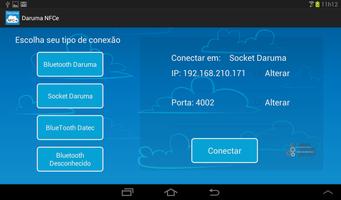 Daruma NFCe (versão tablet) syot layar 3