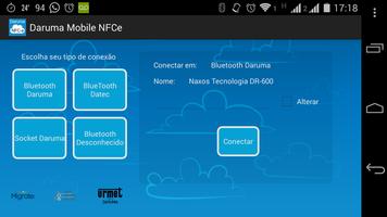 پوستر Daruma NFCe (versão celular)