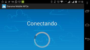 برنامه‌نما Daruma NFCe (versão celular) عکس از صفحه