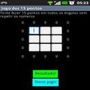 Jogo dos 15 pontos APK