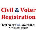 Civil & Voter Registration APK