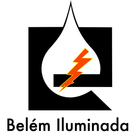 ikon Belém do Pará Iluminada