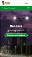 São Luís – Cidade Iluminada plakat