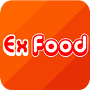 APK Exfood - Delivery de comida