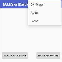 ECLBS Rastreamento Angola capture d'écran 1