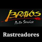Bravos Auto Service Rastreadores icône