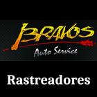 Bravos Auto Service Rastreadores أيقونة