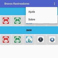 Bravos Auto Service Rastreadores скриншот 2