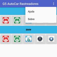 G5 AutoCar Rastreadores capture d'écran 3