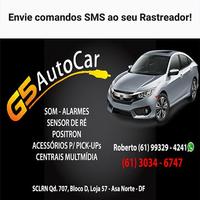 G5 AutoCar Rastreadores poster
