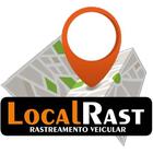 LocalRast Rastreamento Veicular ícone