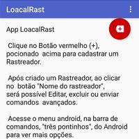 LocalRast Rastreamento Veicular screenshot 1