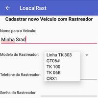 LocalRast Rastreamento Veicular screenshot 2