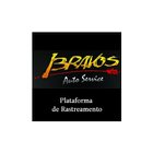 Bravos Auto Plataforma ไอคอน