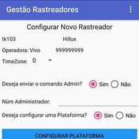 Gestão Rastreadores screenshot 2