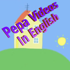 Pepa Videos ikona