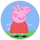 Peppa Pig videos e episódios biểu tượng