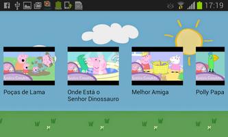 Peppa Pig videos e episódios captura de pantalla 1