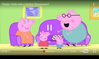 Peppa Pig videos e episódios ảnh chụp màn hình 2