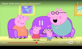 Peppa Pig videos e episódios captura de pantalla 2