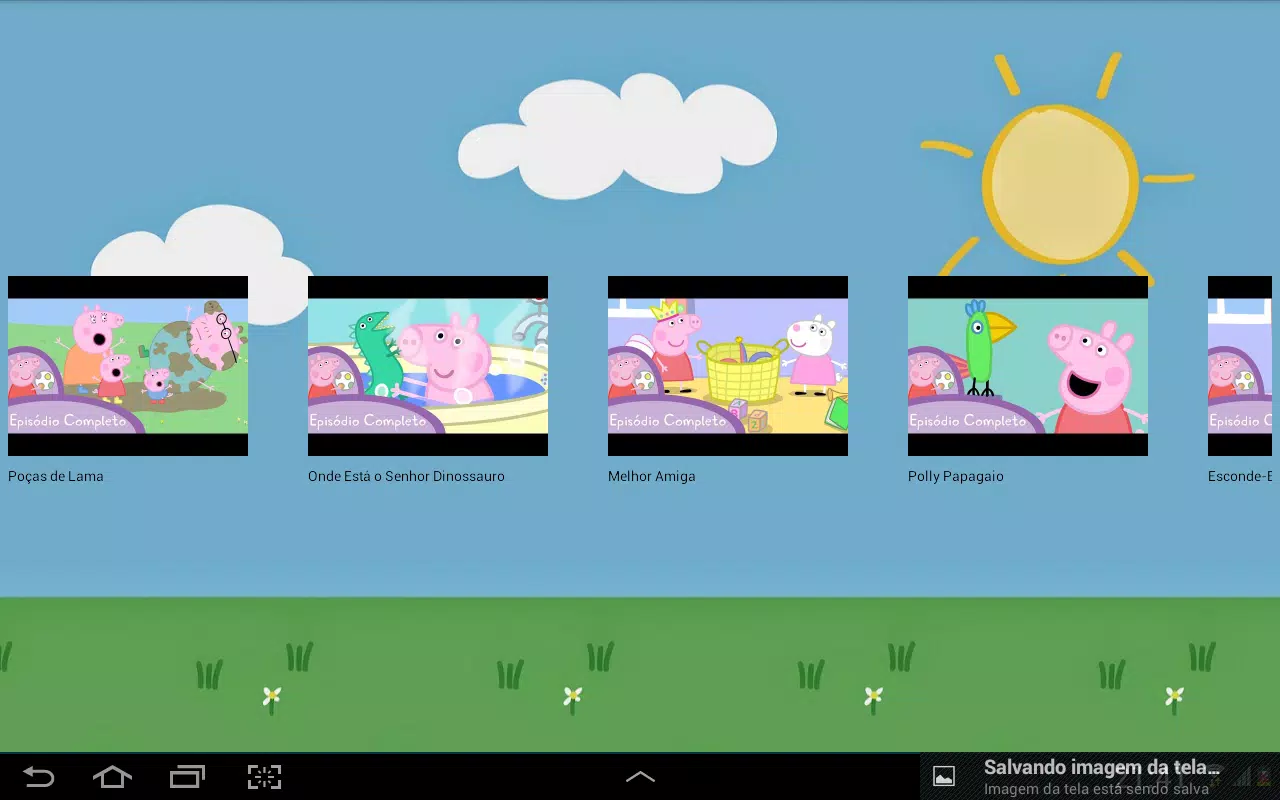 Peppa Pig: Papagaio Polly – Apps no Google Play