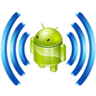 WiFi Share Mobile Data - Router icon