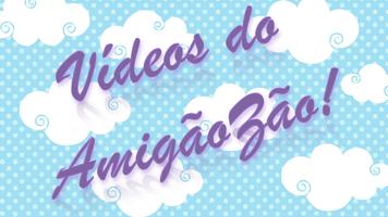 Vídeos do AmigãoZão penulis hantaran