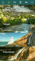 Cachoeiras Estrada Real تصوير الشاشة 2