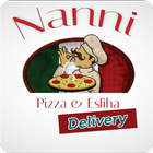 Nanni Pizzaria أيقونة