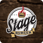 Stage Burger icône