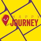 Happy Journey Zeichen