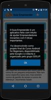 Guia Empreender Ekran Görüntüsü 3