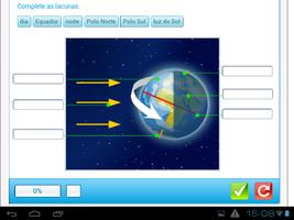 O movimento da Terra ảnh chụp màn hình 1