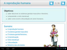 A reprodução humana 海報