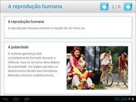 A reprodução humana ảnh chụp màn hình 1