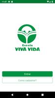 Escola Viva Vida App Affiche