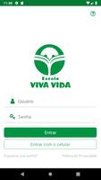 Escola Viva Vida App capture d'écran 1