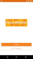 Escola Bakhita poster